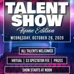 DDA 2020 Virtual Talent Show