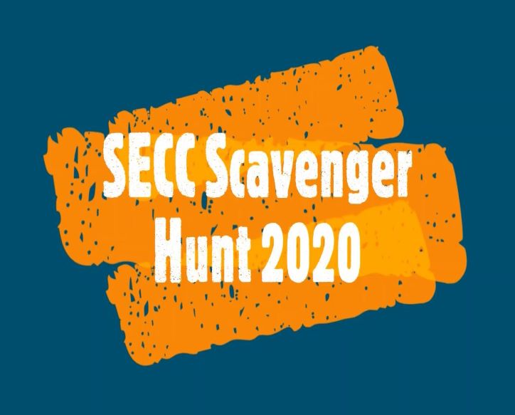 SECC Scavenger Hunt