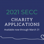 2021 SECC Charity Applications