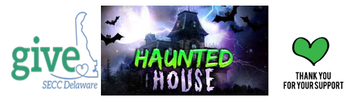 Haunted House fundraiser to support the State Employees' Charitable Campaign