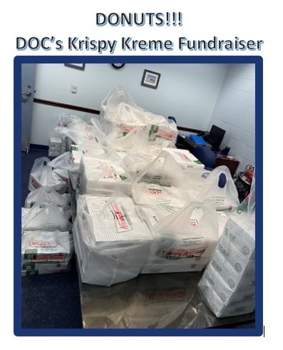 boxes of krispy kreme donuts