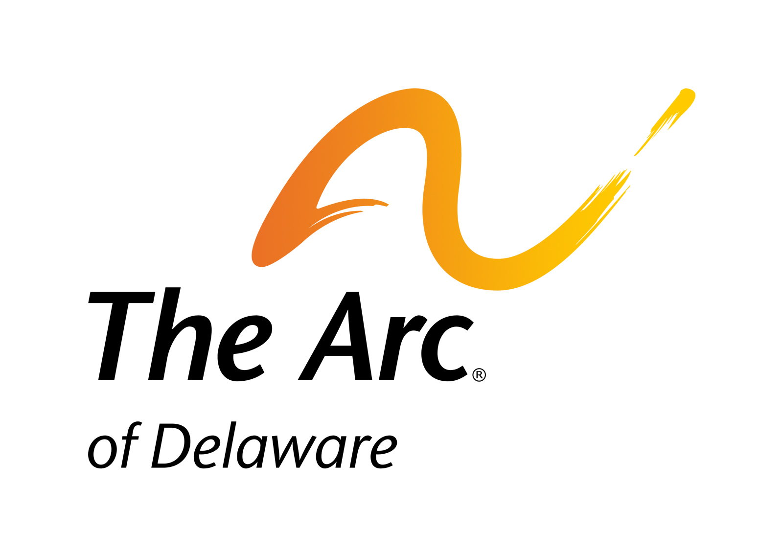 Arc of Delaware, The logo