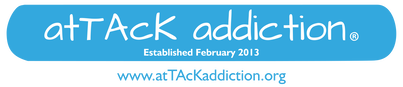 atTAck addiction  logo