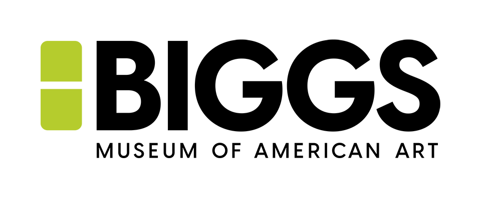 Biggs Museum of American Art logo