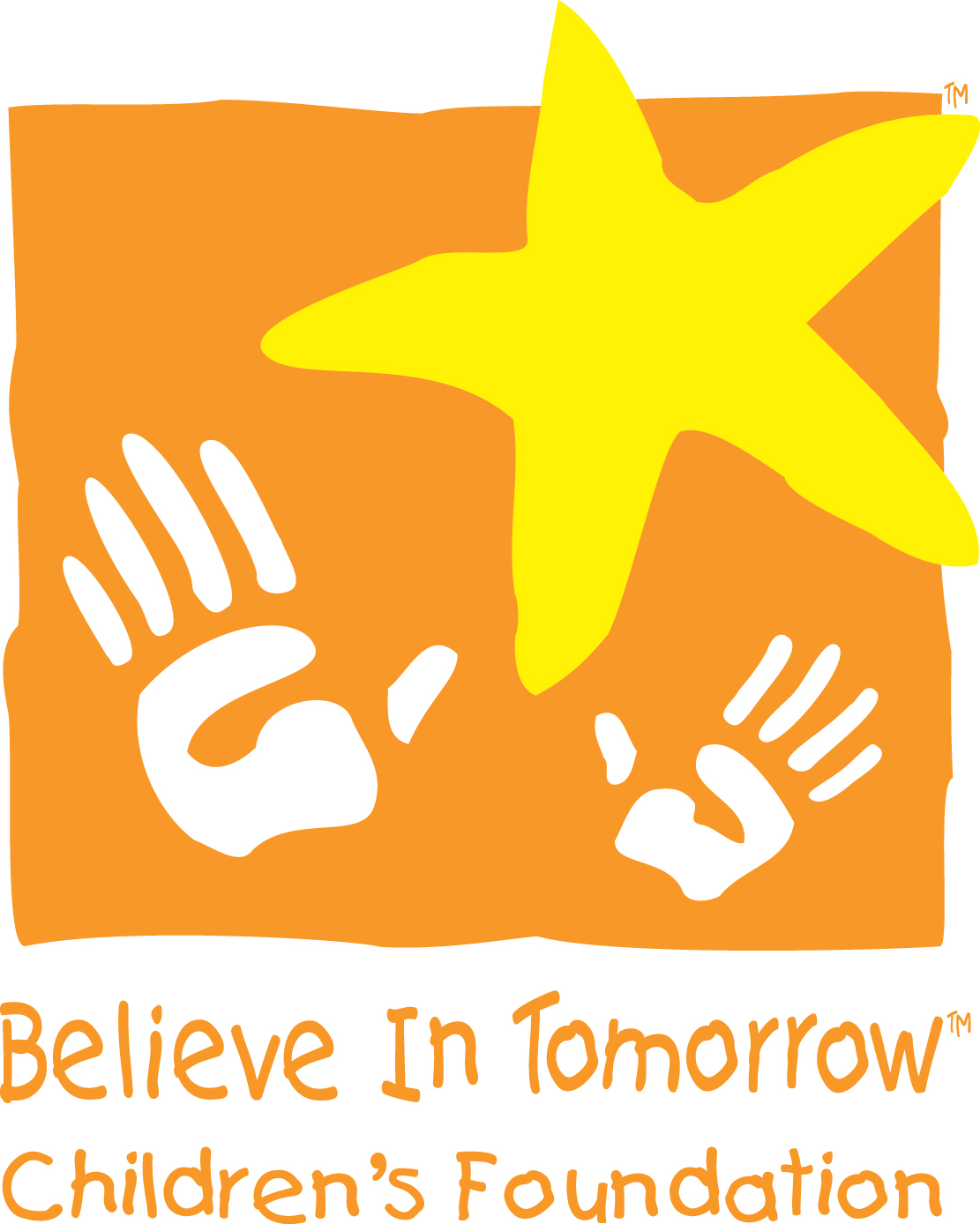 Believe in Tomorrow Children's Foundation logo