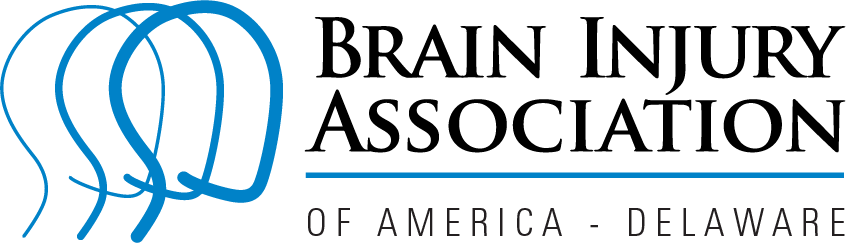 Brain Injury Association of Delaware logo