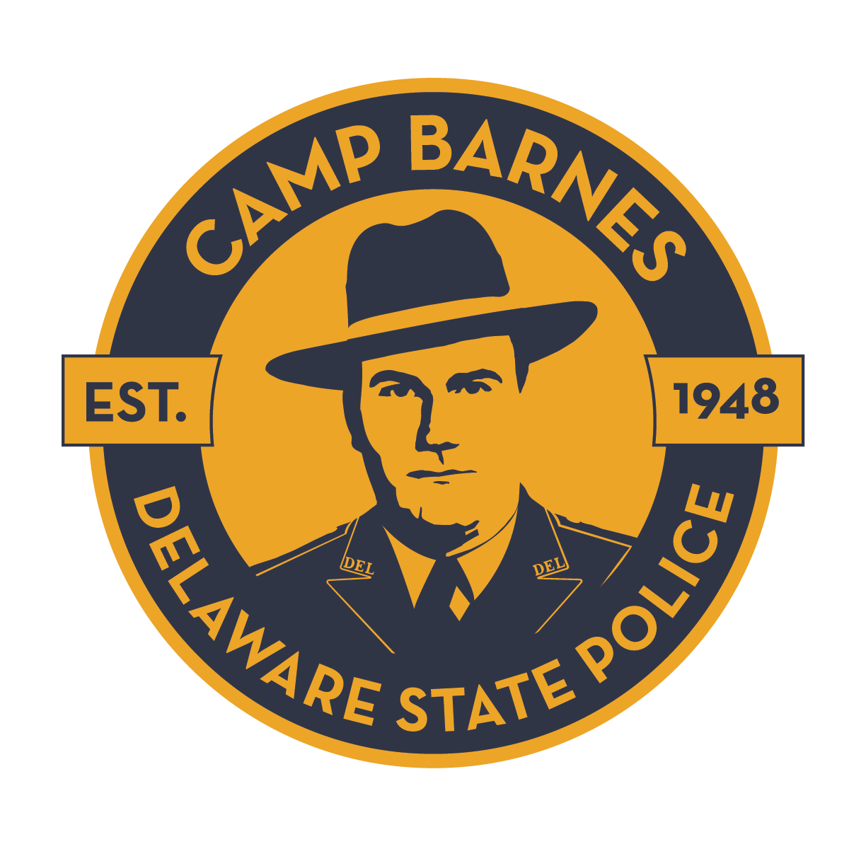 Camp Barnes, Inc. logo