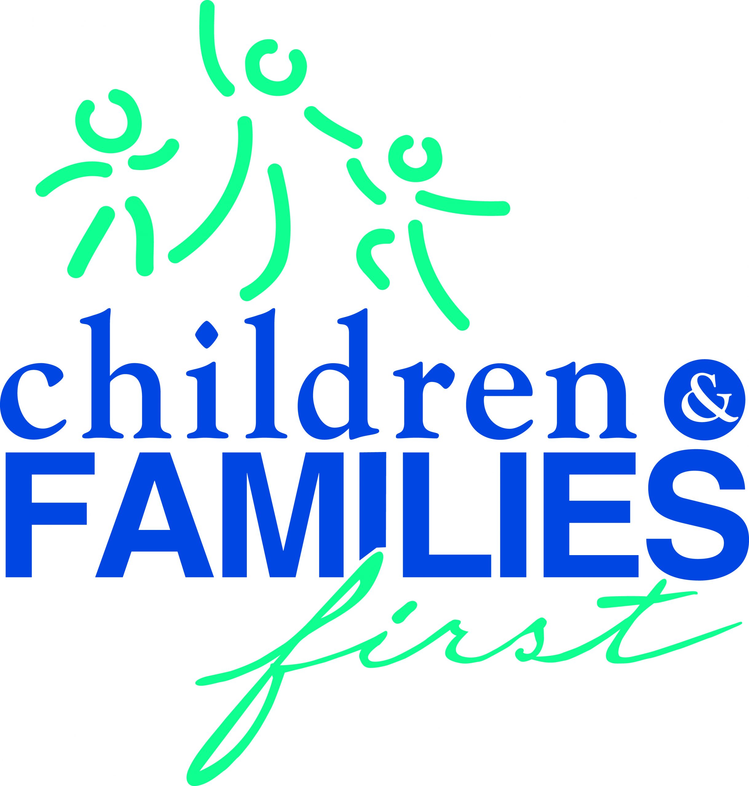 Children & Families First Delaware logo