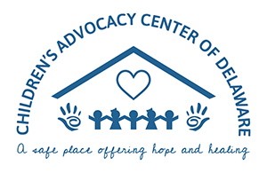 Children's Advocacy Center of Delaware logo