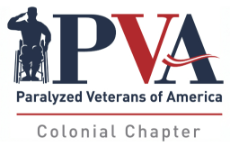 Colonial Chapter of Paralyzed Veterans of America, Inc logo