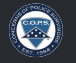 Concerns of Police Survivors -DE (COPS) logo