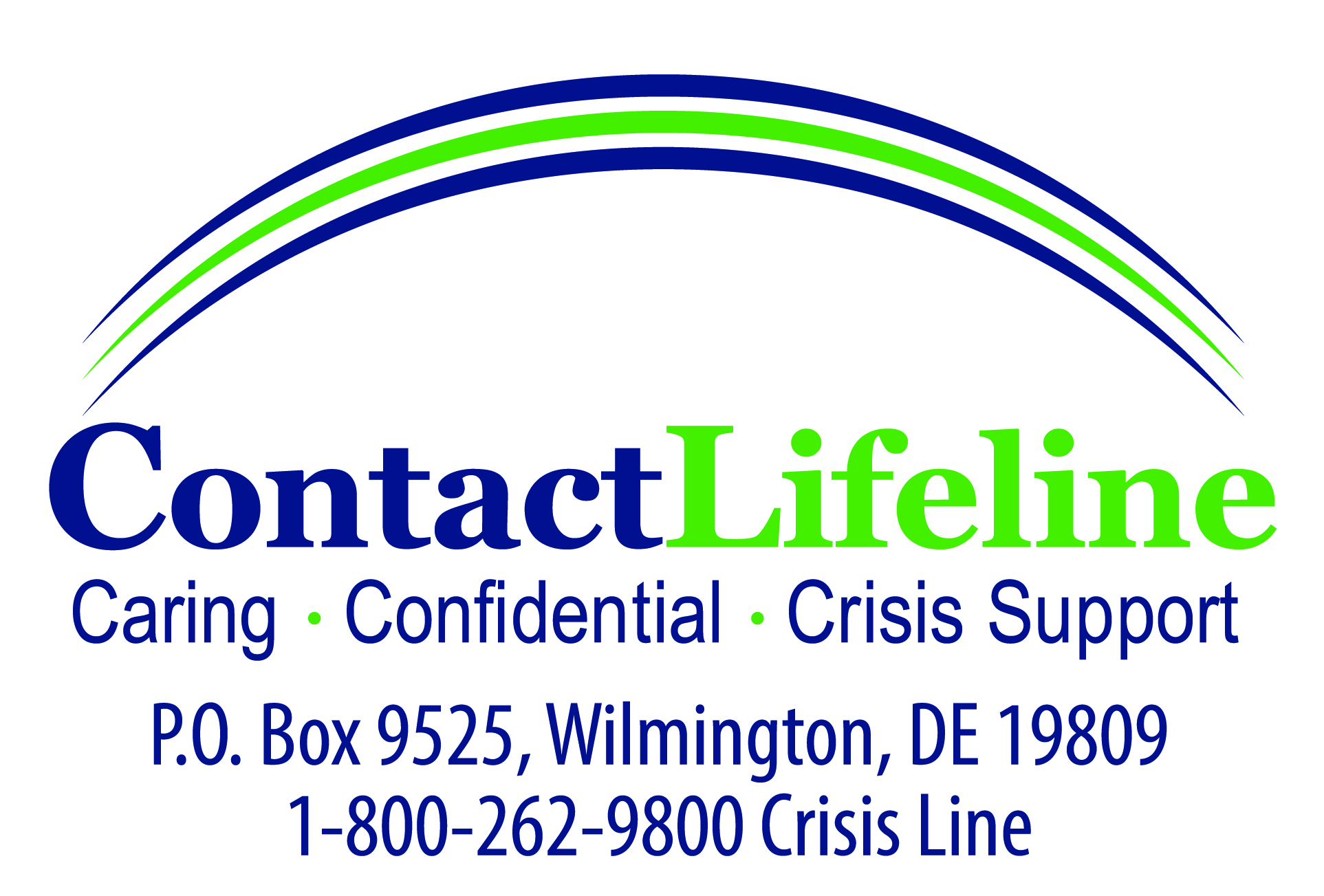 ContactLifeline, Inc. logo