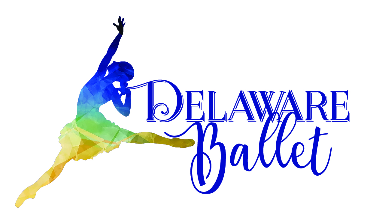 Delaware Ballet Company logo
