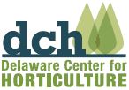 Delaware Center for Horticulture logo