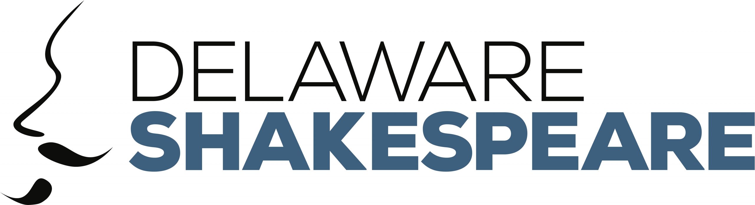 Delaware Shakespeare logo