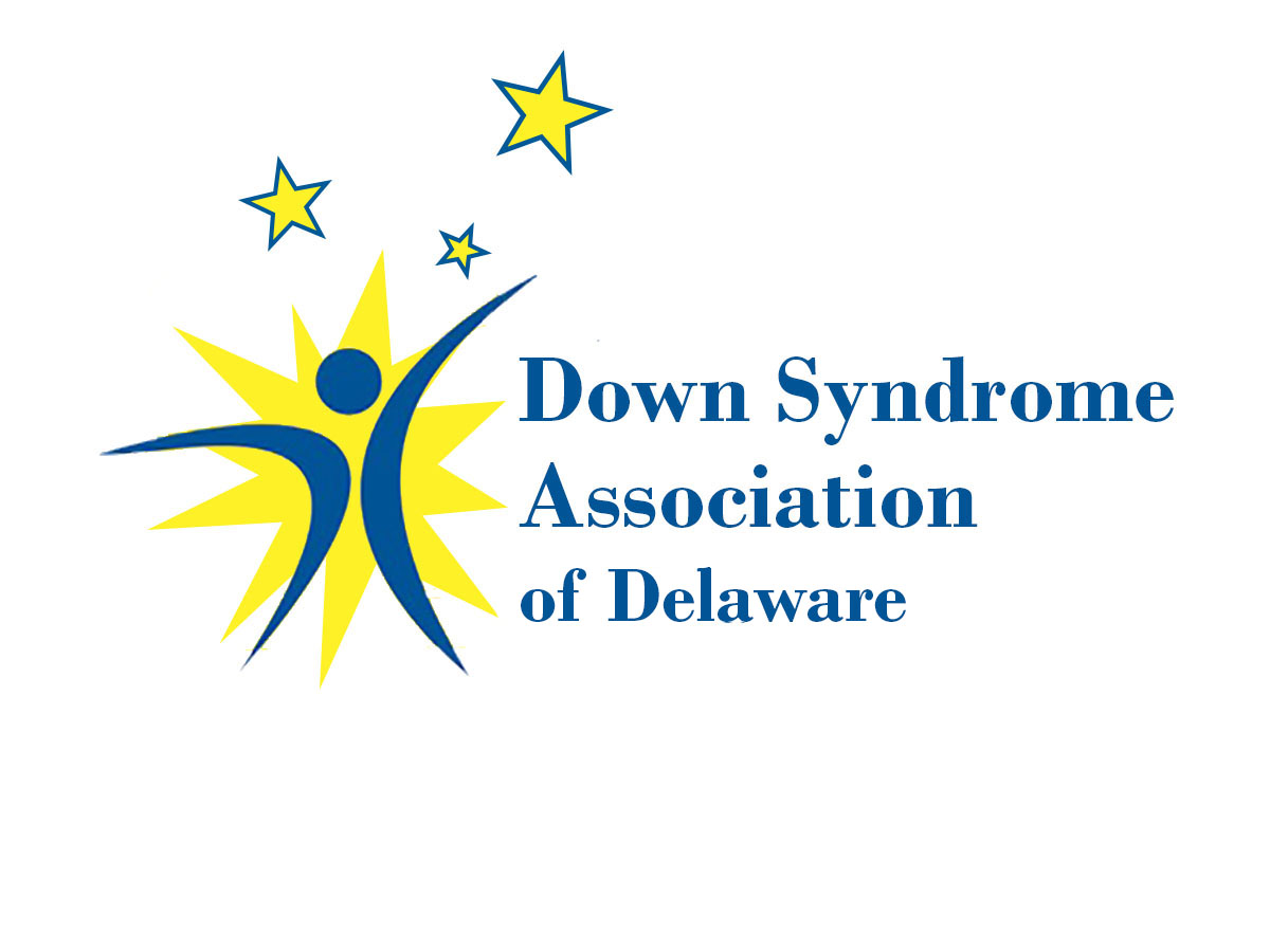 Down Syndrome Association of Delaware logo