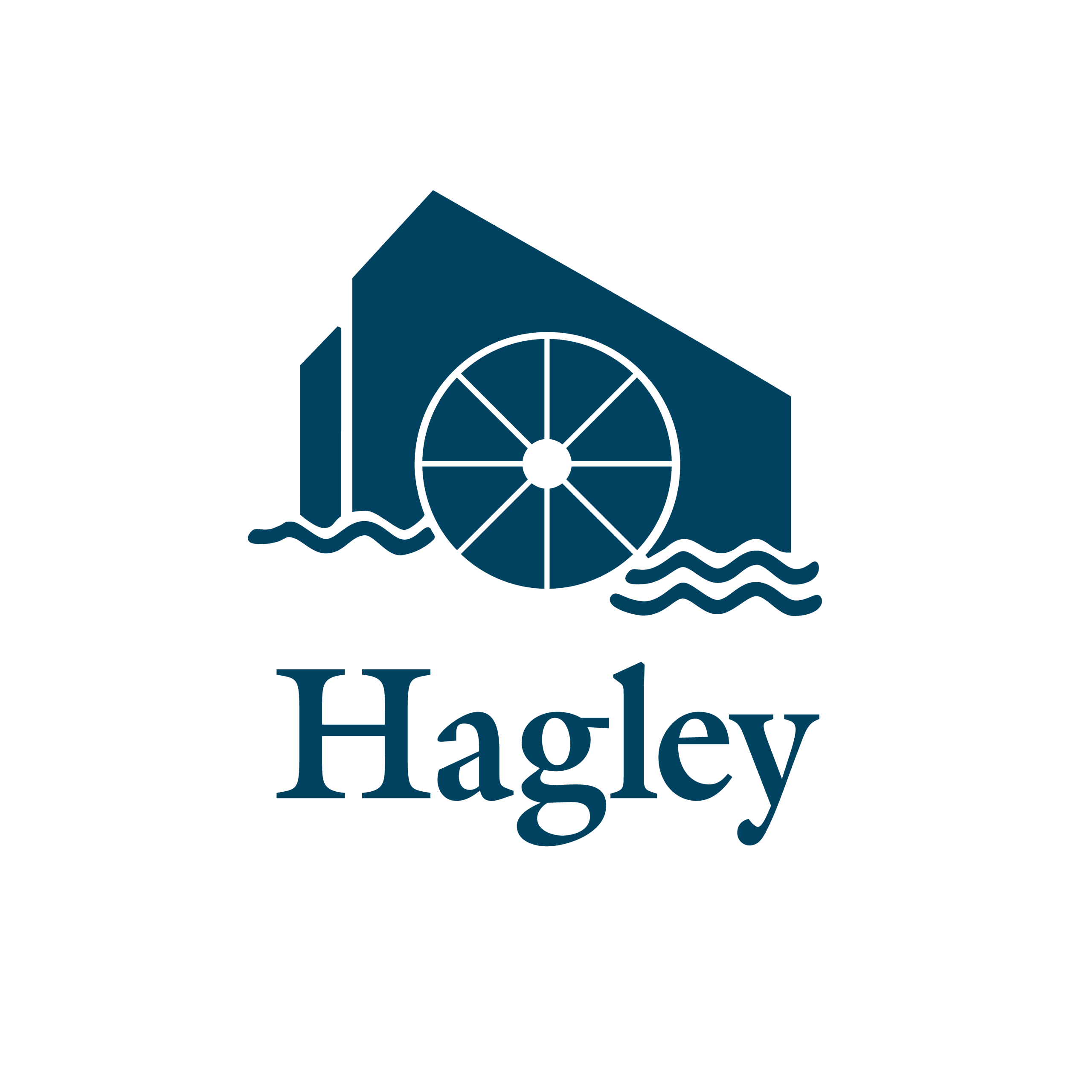 Eleutherian Mills-Hagley Foundation Inc DBA Hagley Museum and Library logo
