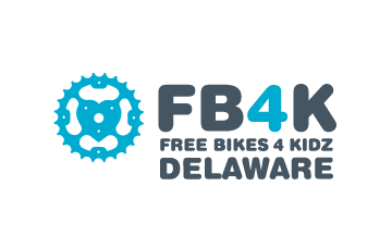 Fb4K Delaware Inc DBA Free Bikes 4 Kidz Delaware Inc logo