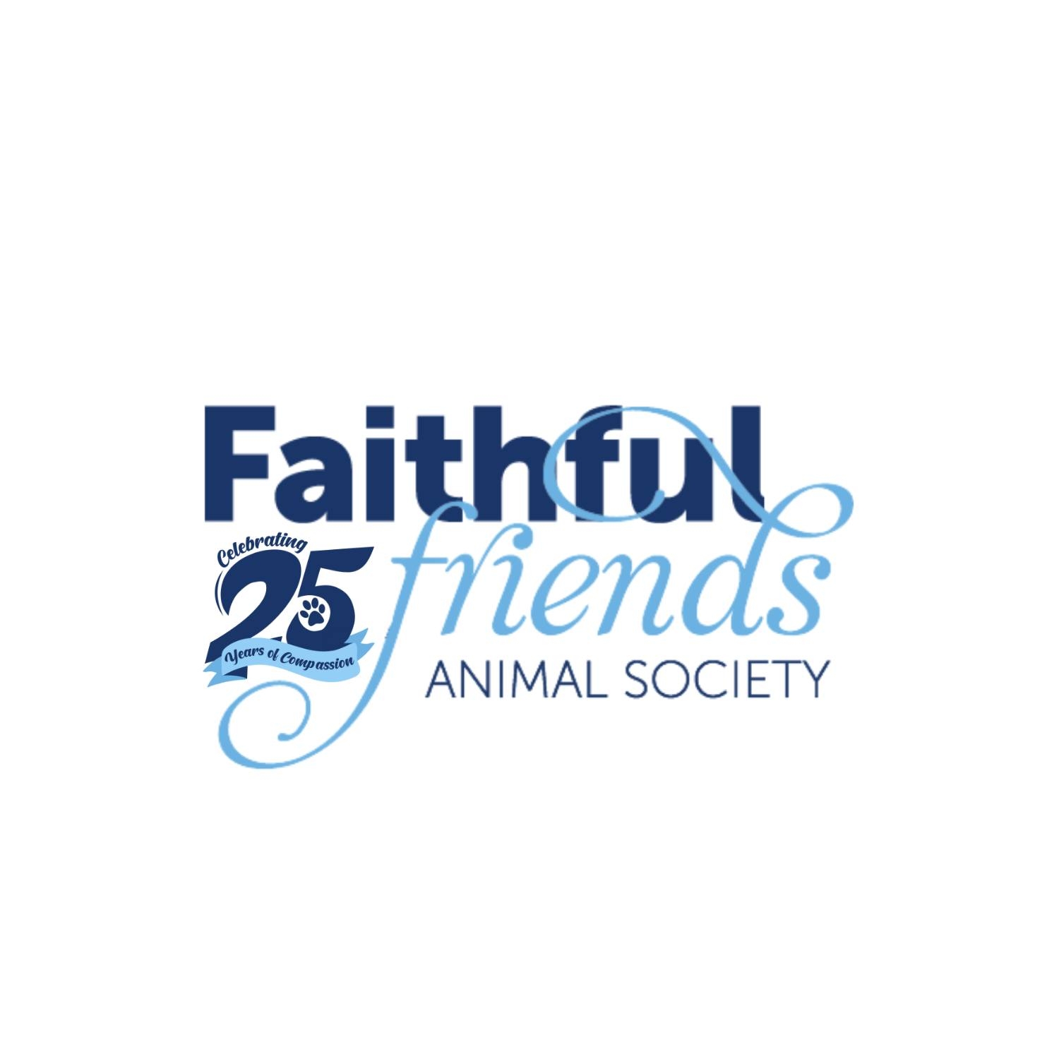 Faithful Friends, Inc.  logo