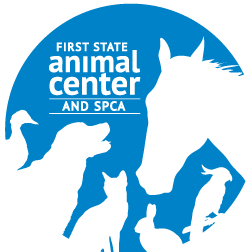 First State Animal Center and SPCA logo