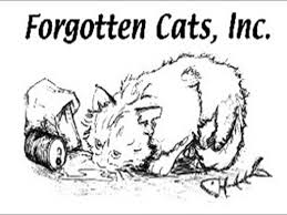 Forgotten Cats logo
