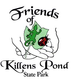 Friends of Killens Pond State Park logo