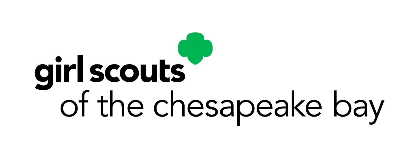 Girl Scouts of the Chesapeake Bay Council logo