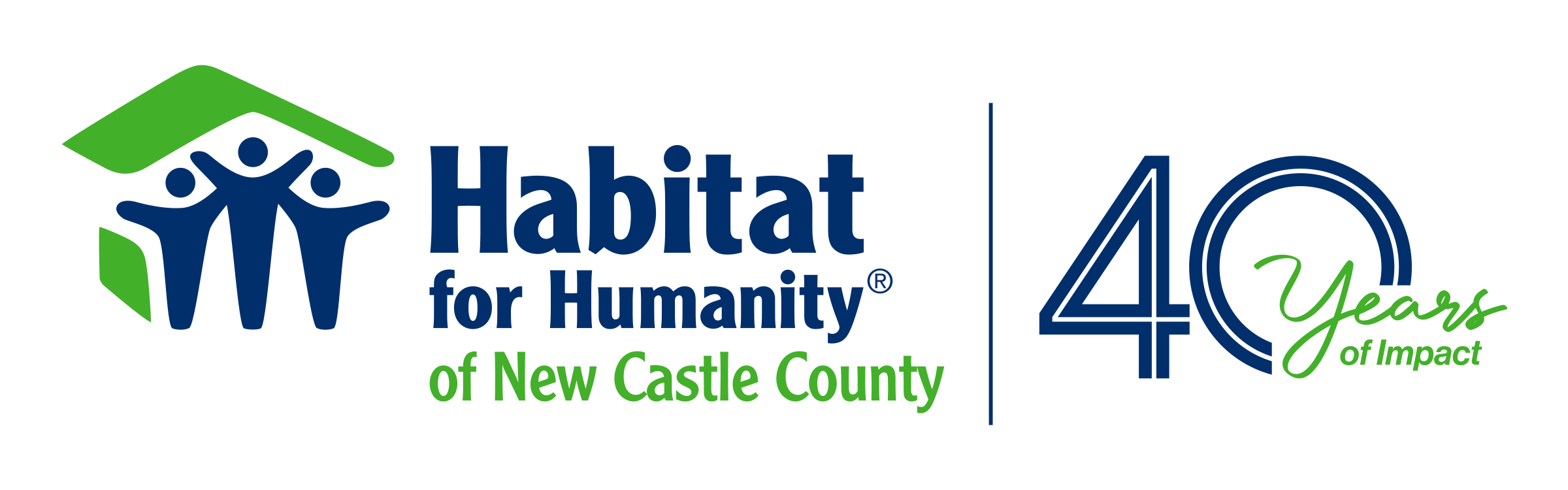 Habitat for Humanity of New Castle County logo