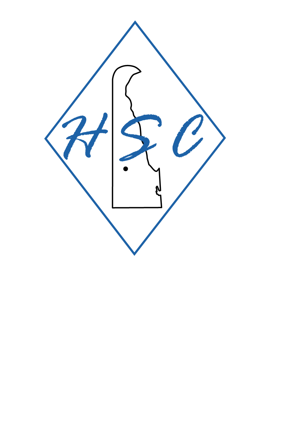 Harrington Senior Center logo