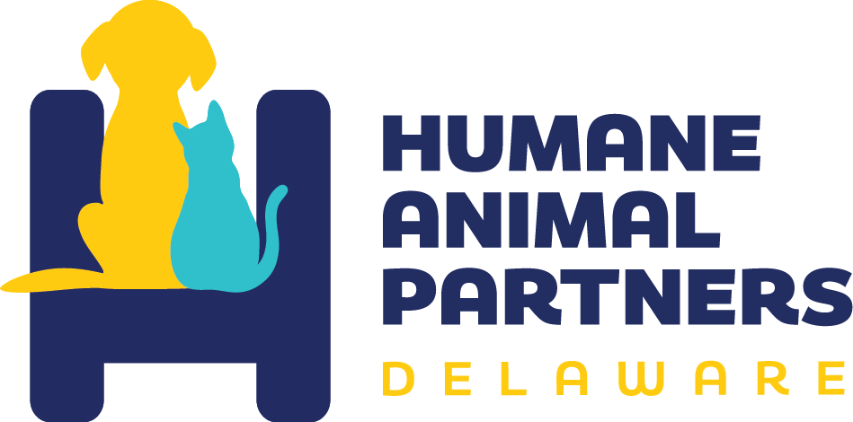 Humane Animal Partners Delaware logo