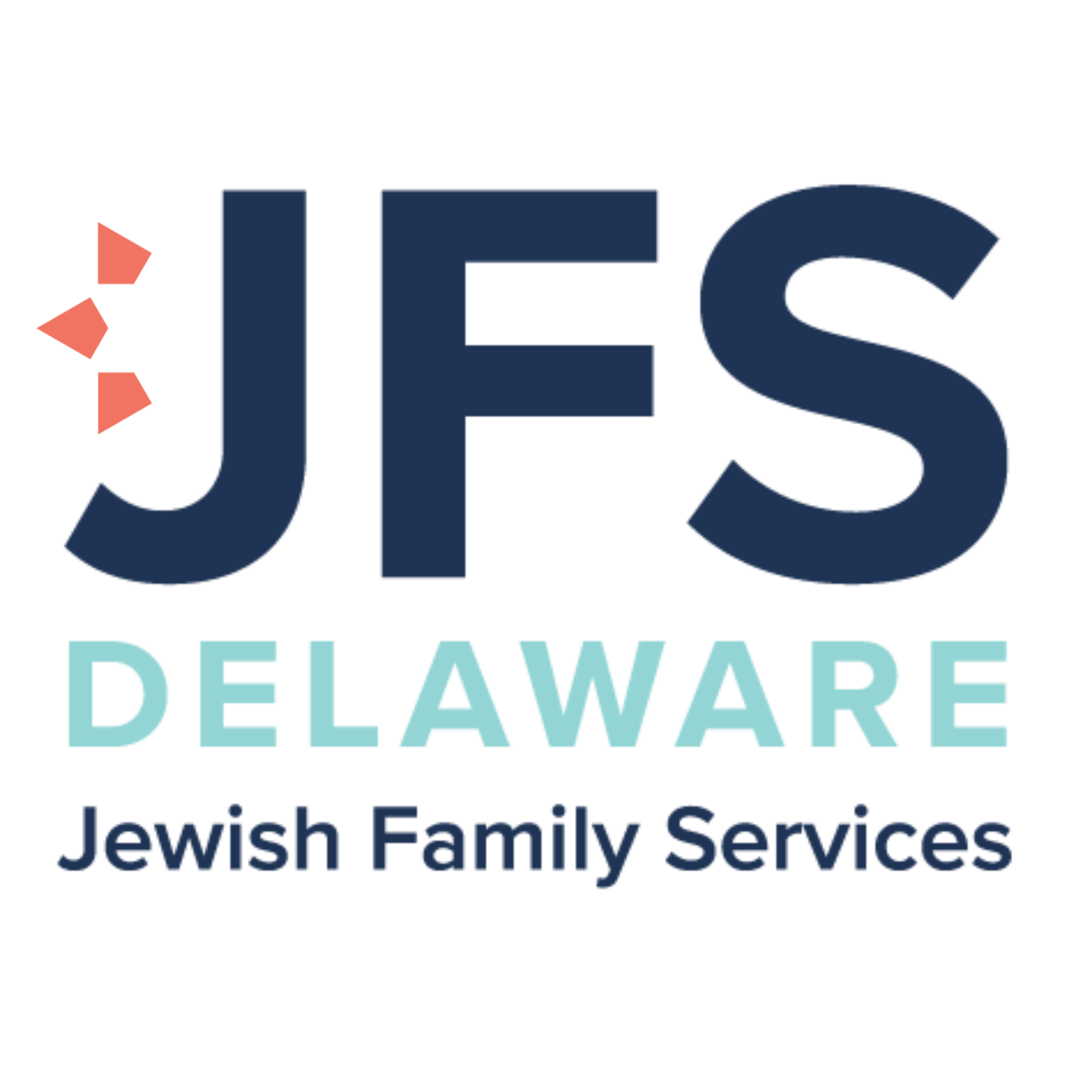 Jewish Family Services of Delaware logo