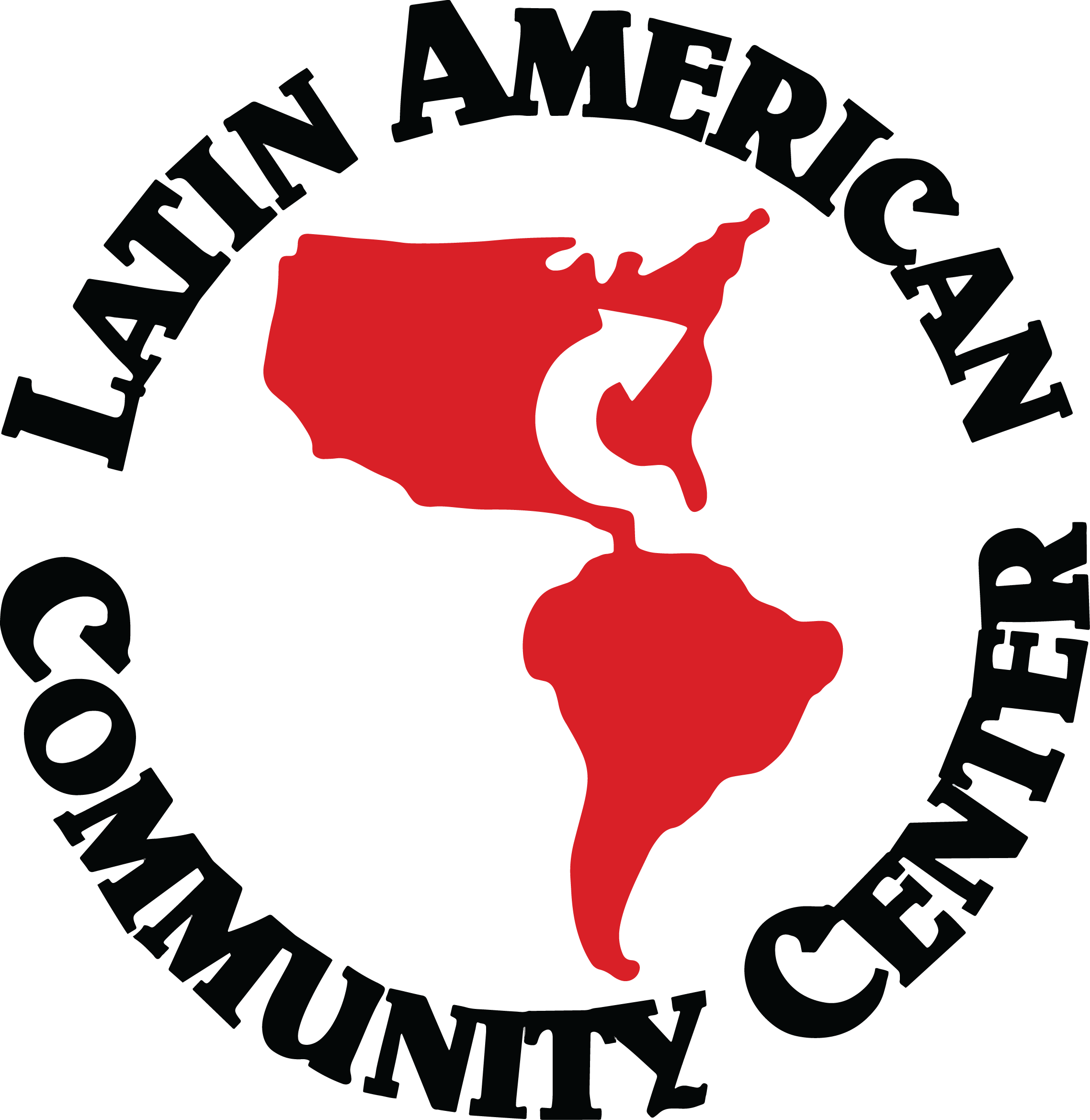 Latin American Community Center logo