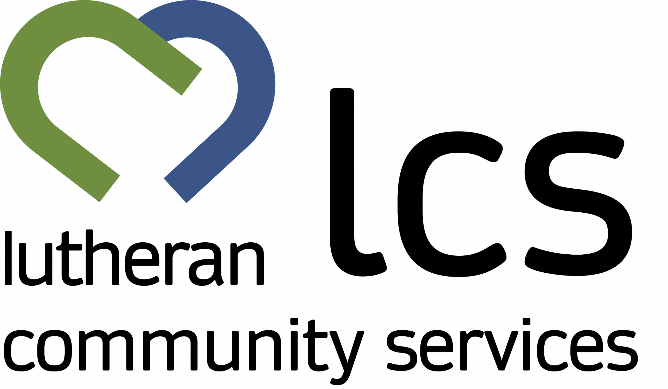 Lutheran Community Services  logo