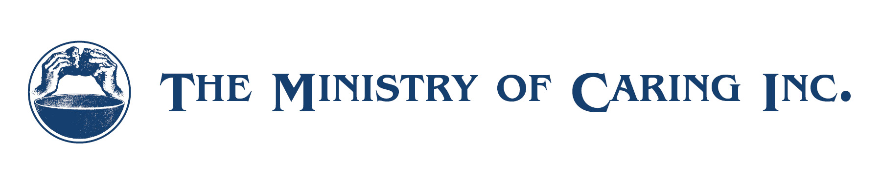 Ministry of Caring Emmanuel Dining Room logo