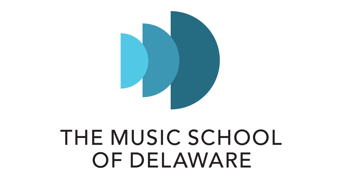 Music School of Delaware, The logo