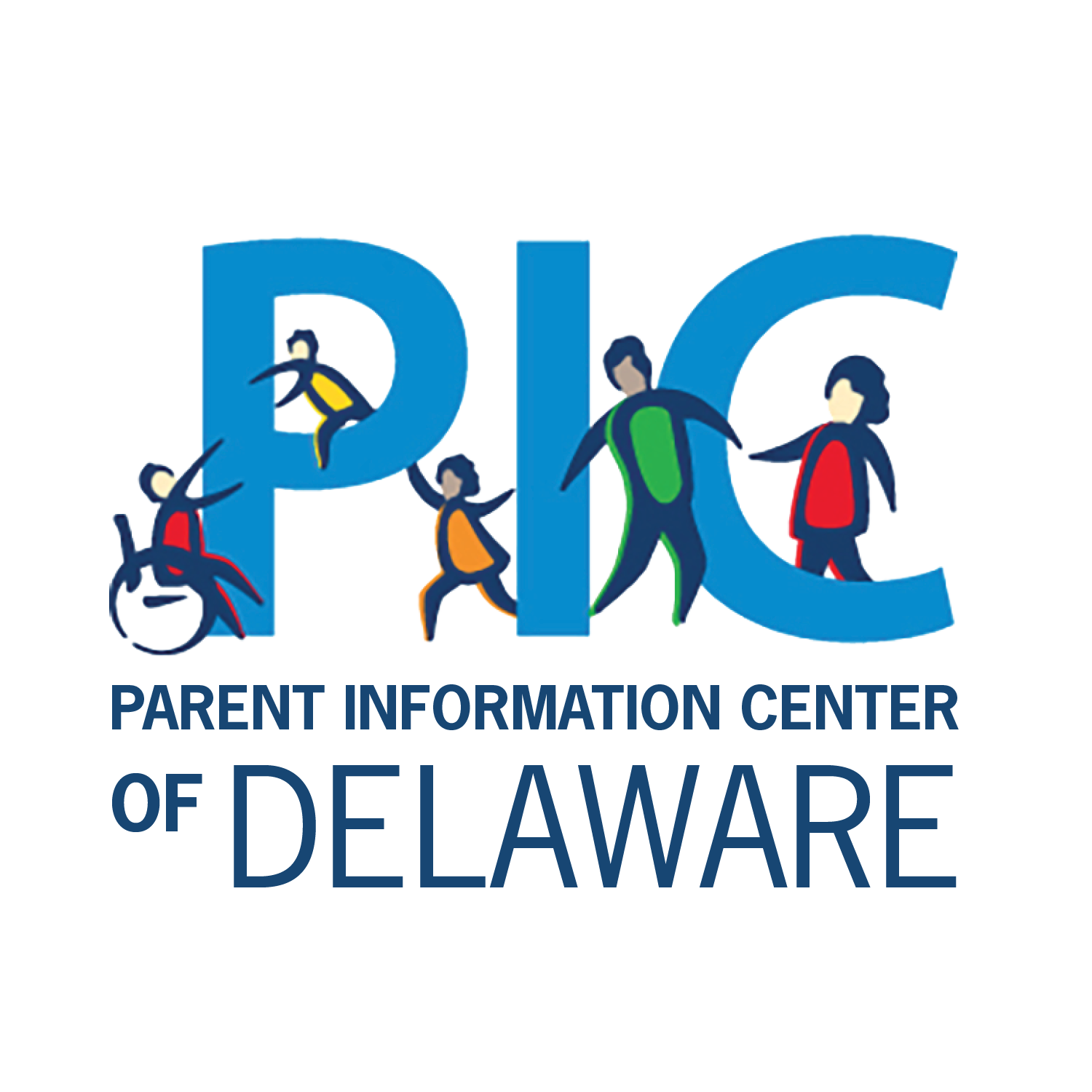Parent Information Center of Delaware logo