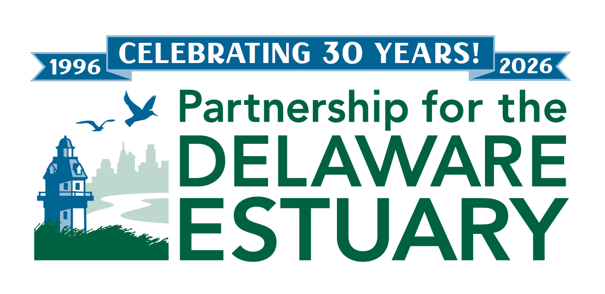 Partnership for the Delaware Estuary logo