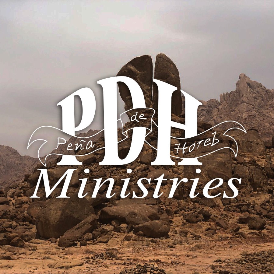 Pena de Horeb Church logo