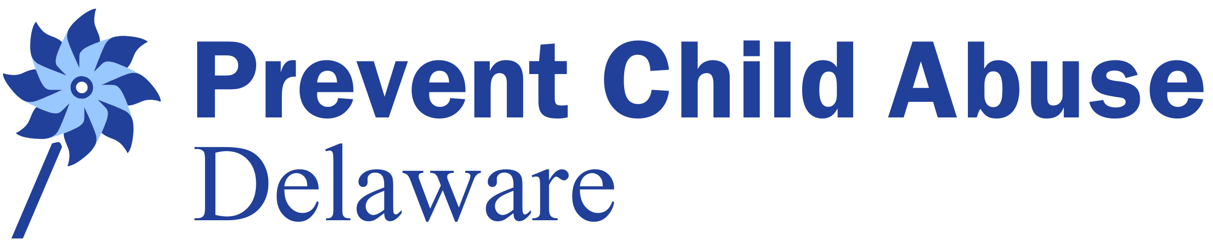 Prevent Child Abuse Delaware logo