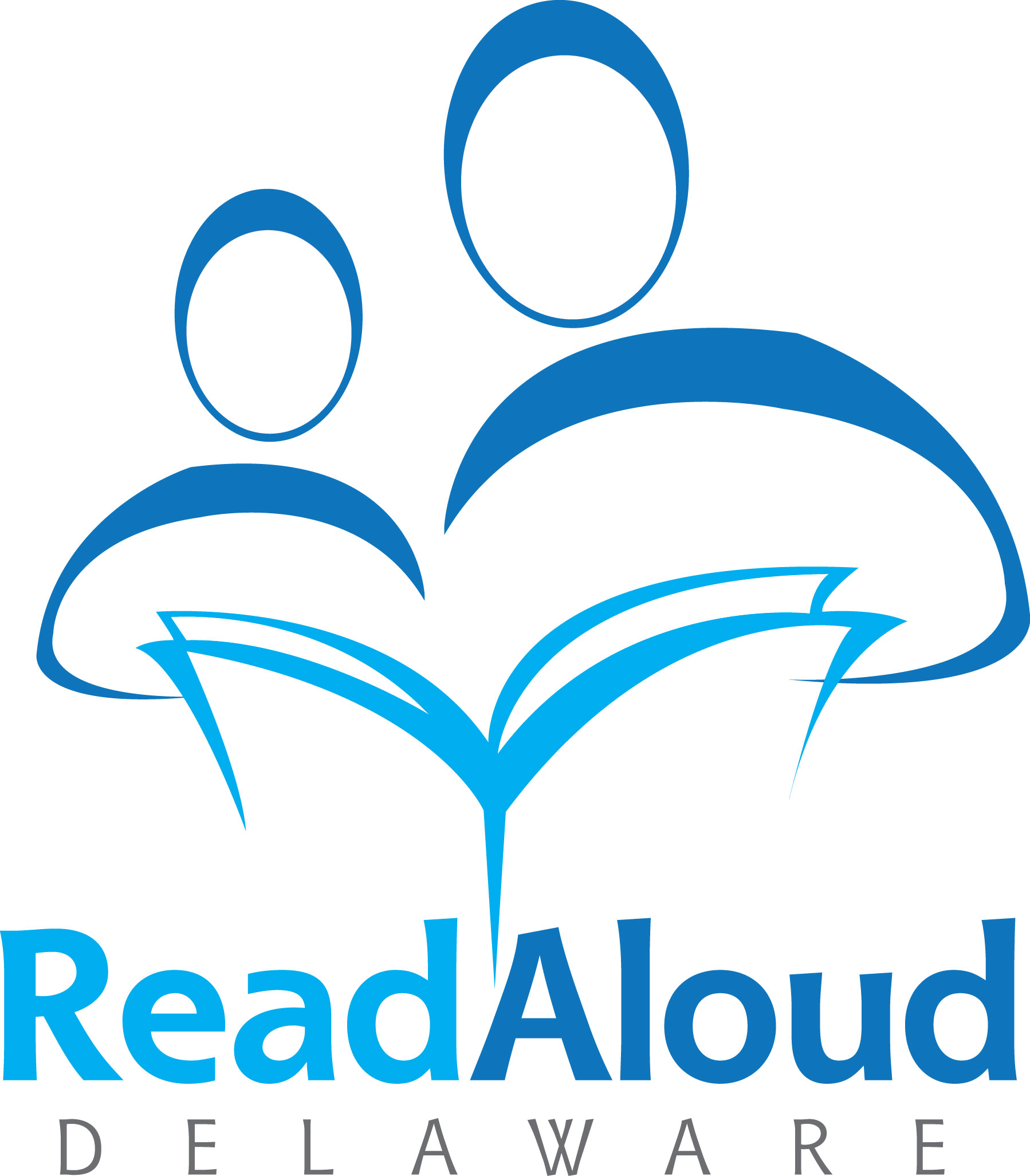 Read Aloud Delaware logo