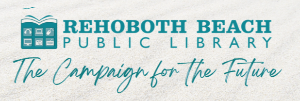 Rehoboth Beach Public Library logo