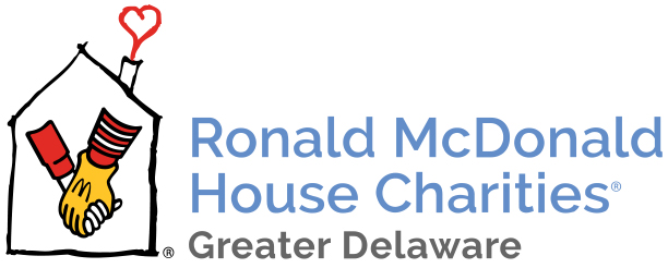 Ronald McDonald House Charities of Greater Delaware logo
