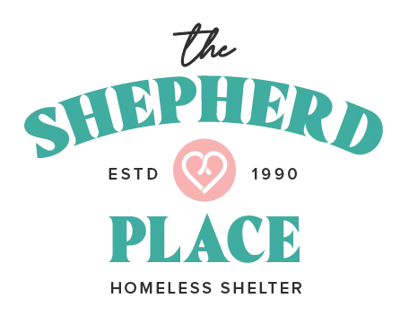 Shepherd Place, The logo