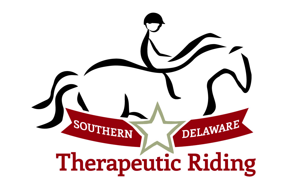 Southern Delaware Therapeutic and Recreational Horseback Riding  logo