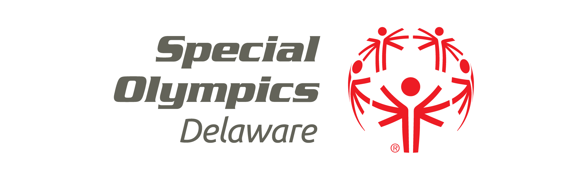 Special Olympics Delaware logo