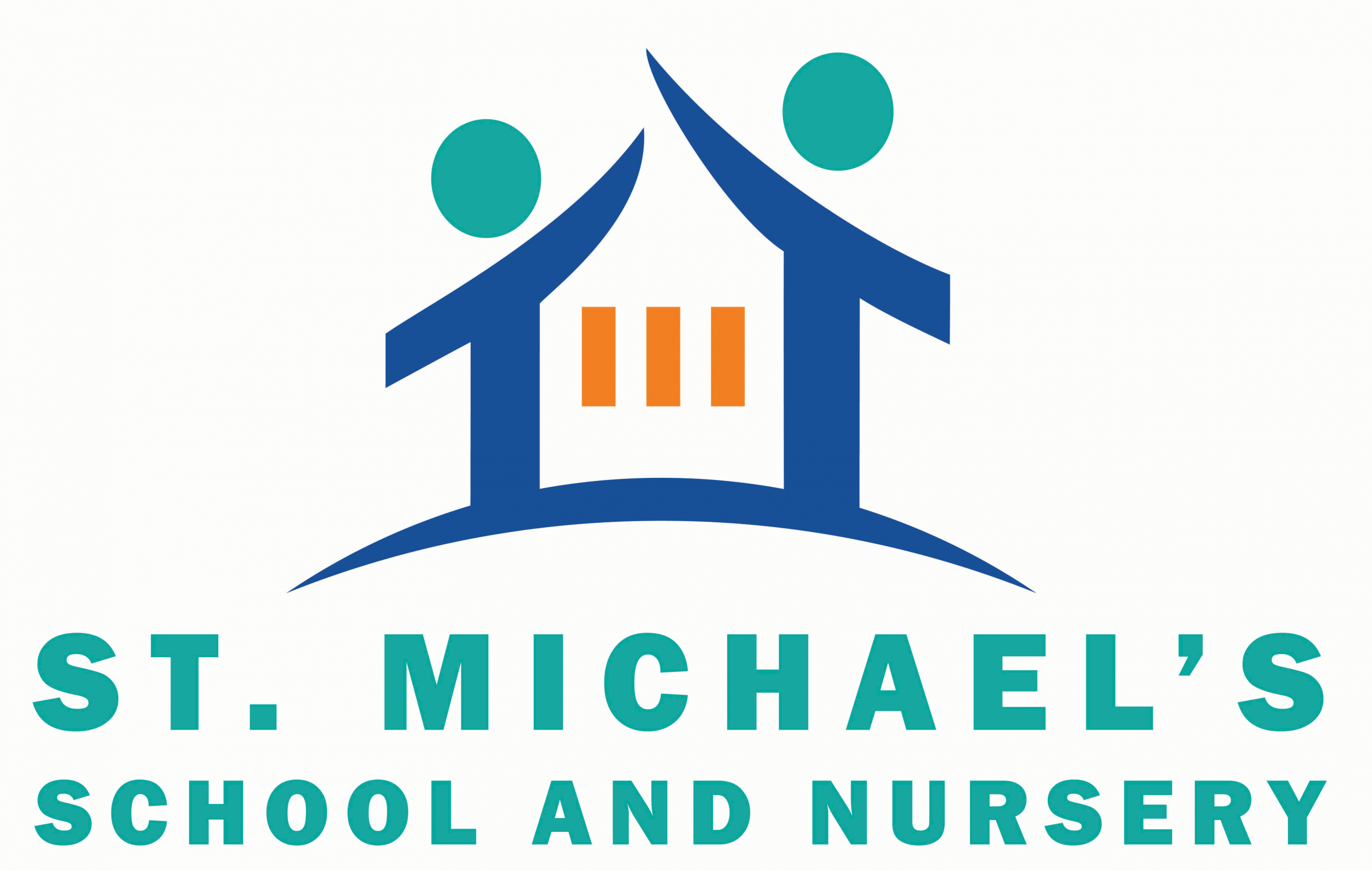St. Michael's School and Nursery logo