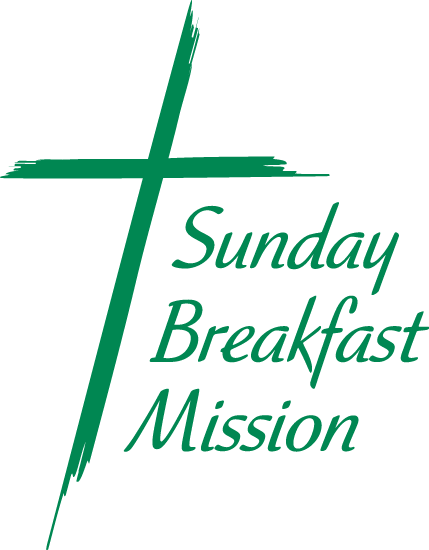 Sunday Breakfast Mission  logo