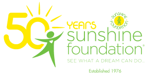 Sunshine Foundation - New Castle County Chapter logo