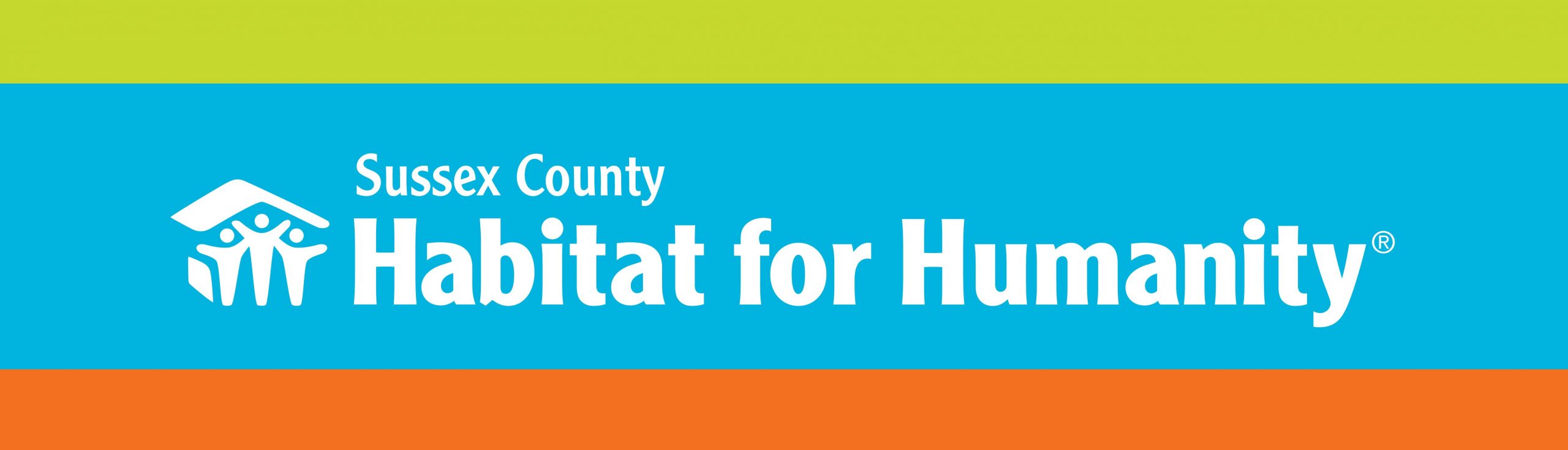 Sussex County Habitat for Humanity logo