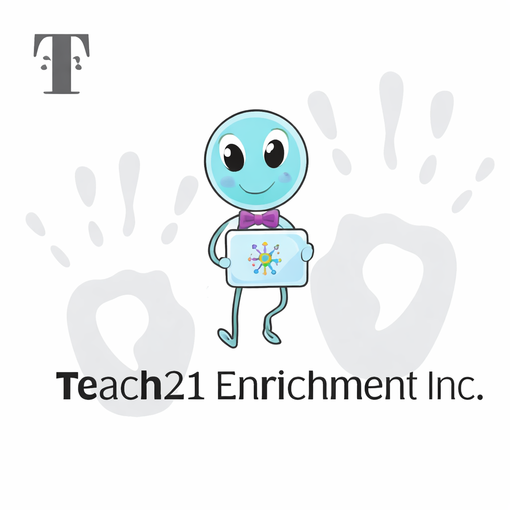 Teach21 Enrichment Inc logo